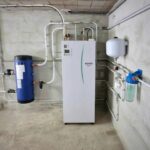 pompe à chaleur air/eau