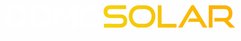 Logo domosolar