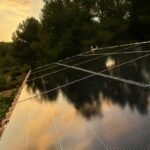 Installation de panneaux photovoltaïques