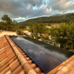 Installation de panneaux photovoltaïques