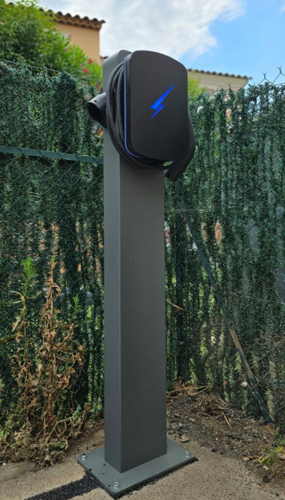 Obligation d'Installation de Bornes de Recharge