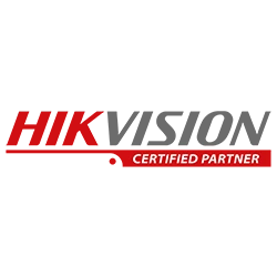 Logo hikvision