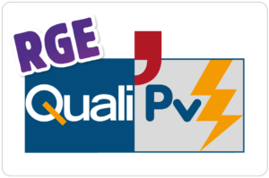 logo qualiPV RGE