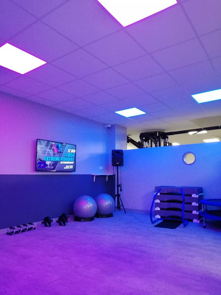 salle de sport