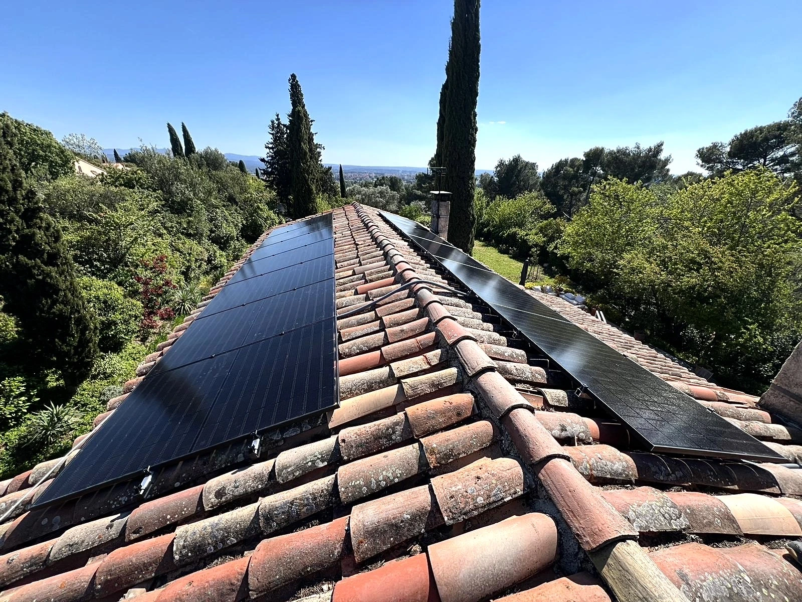 photovoltaique géménos