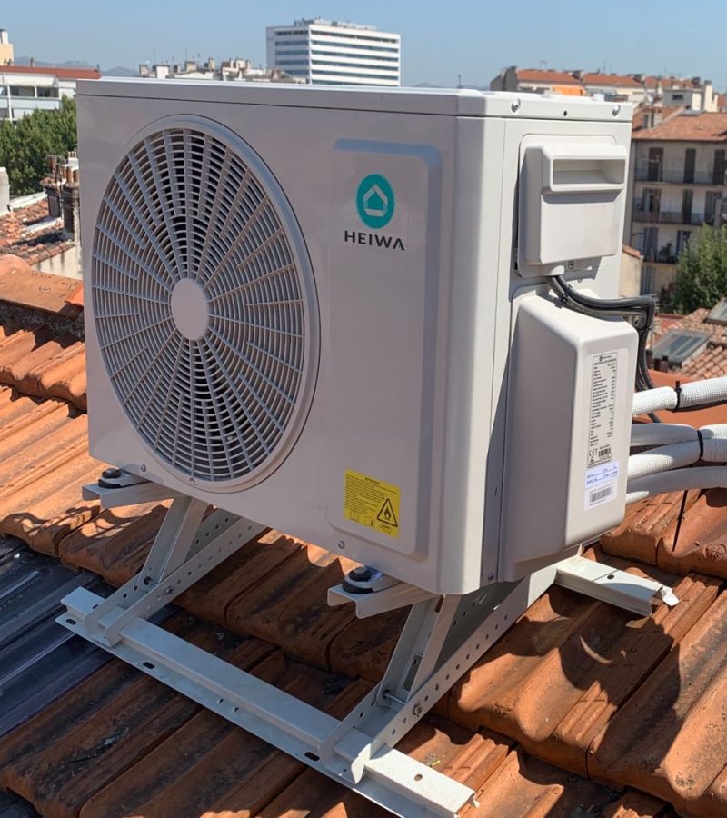 climatisation Heiwa