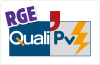 logo qualiPV RGE
