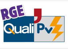 logo qualiPV RGE
